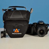 FAT 510  PROFESYONEL DSLR / SLR FOTOĞRAF MAKİNALARA UYGUN ÇANTA